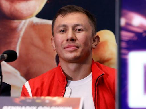 Gennady Golovkin reaparece de su presunto retiro y asegura que aún no siente que ha colgado los guantes - El Diario NY