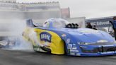 Robert Hight, Austin Prock Add to John Force Racing NHRA Legacy with Four-Wide Nationals Wins