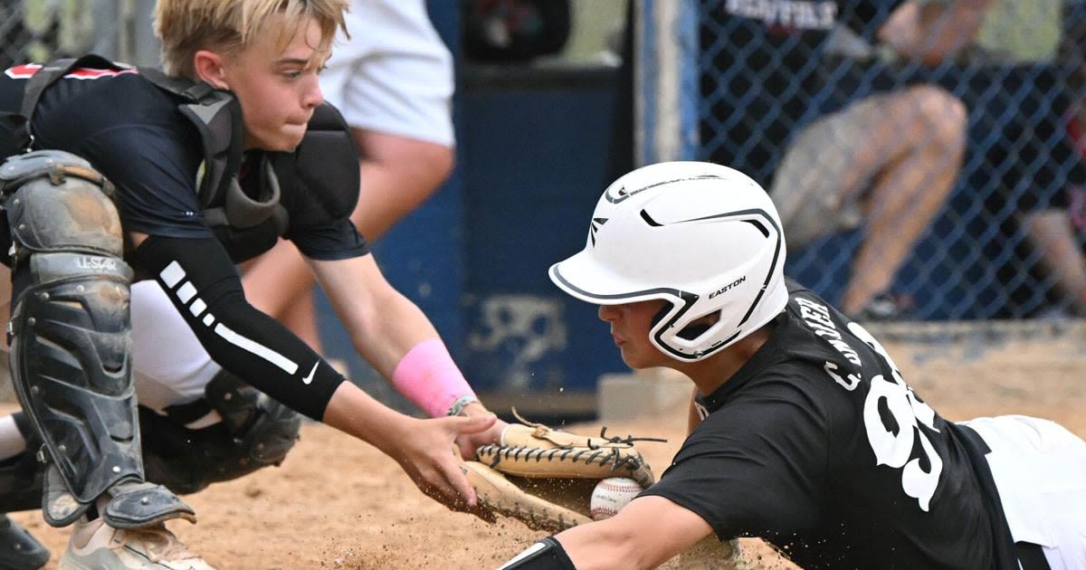 Elizabethtown, Manheim Township open LNP 14U Tournament on winning notes