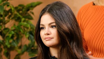 Selena Gomez opts for sixties bouffant at the Toronto Film Festival