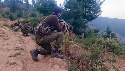 Security tightened after fresh gunfight in Doda