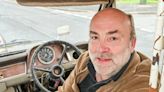 Fuming dad banned from parking vintage motorhome on driveway after complaints