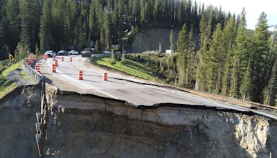 Opinion: Highway to Jackson Hole crumbles, exposing the housing fault lines of resort towns