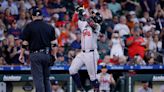 Ozuna homers, Arcia’s RBI in 10th lifts Braves to win over Astros