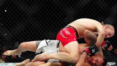 Paddy Pimblett to Bobby Green: ‘Let’s see if you’ve got the balls to grapple with me’ at UFC 304