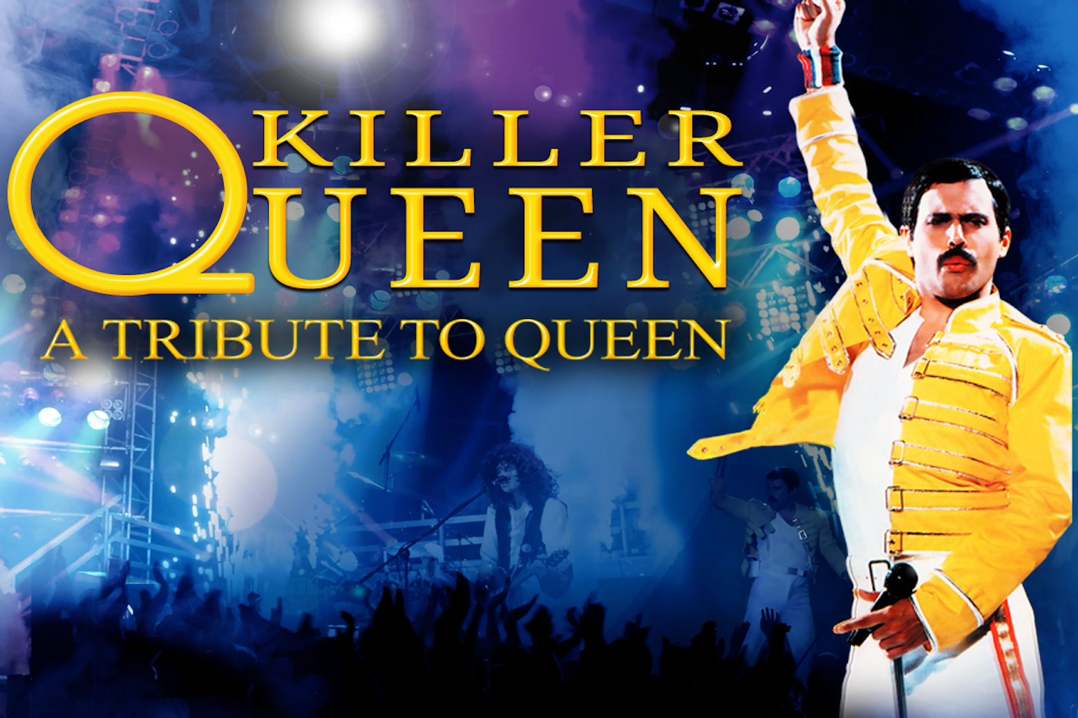 Freddie Mercury tribute band Killer Queen is ‘guaranteed to blow your mind’ at Capital One Hall - WTOP News