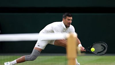 ¿A qué hora es el Djokovic - Musetti de Wimbledon? TV, horario, cómo y dónde ver la semifinal en directo online
