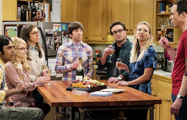 The Big Bang Theory 'Adult' Parody Has A Surprising IMDB Rating - Looper