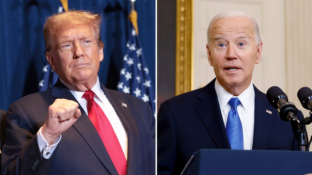 Democrats privately concerned Biden campaign is 'doomed,' worry Trump may even win blue states: report