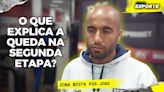 Rafael e Lucas explicam queda de rendimento do São Paulo no segundo tempo