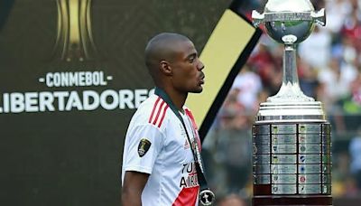 La particular frase de Nicolás De La Cruz sobre Flamengo, River y la Libertadores