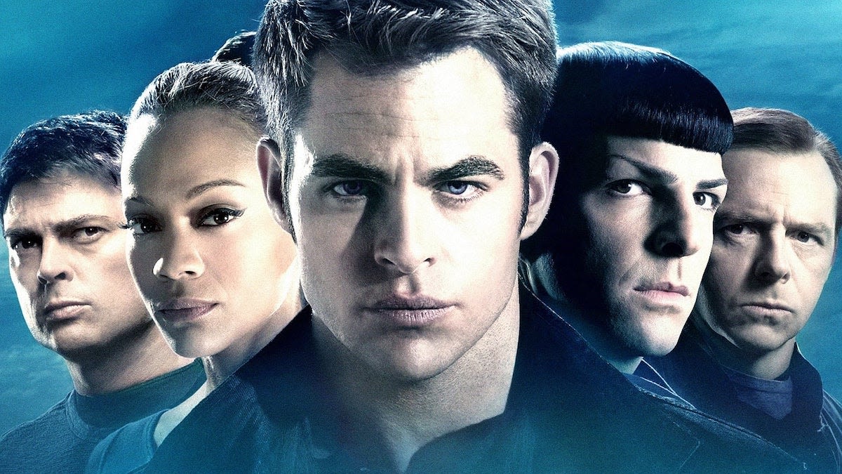 STAR TREK 4: Chris Pine Weighs In On Movie Getting Yet Another Writer: "I Thought There Was Already A Script"