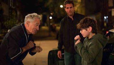 Robert De Niro, Bobby Cannavale discuss new film about raising autistic child