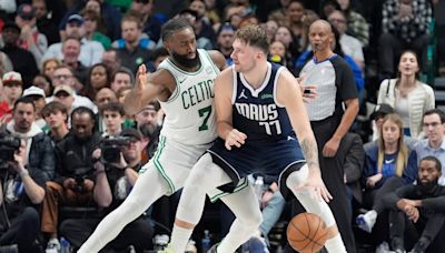 Watch Boston Celtics vs. Dallas Mavericks NBA Finals Game 1 free