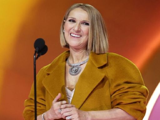 'Incredible Fighter' Céline Dion Planning a Return to Stage? Hoda Kotb Reveals