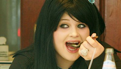 Aus Angst vor Paparazzi: Kelly Osbourne isst nicht mehr in der Öffentlichkeit