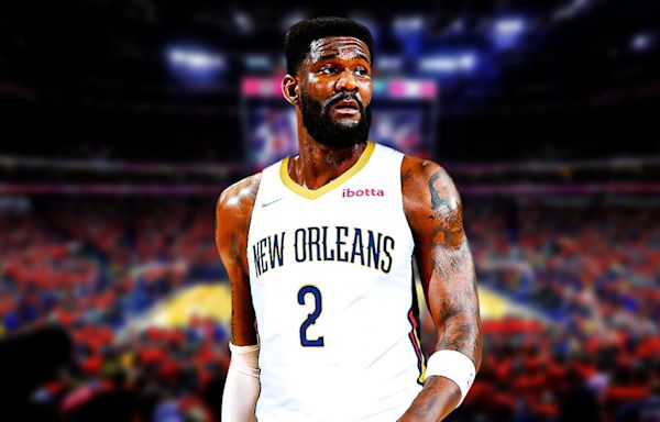 Pelicans emerge as betting favorite to be DeAndre Ayton's next team