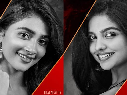 Thalapathy 69: After Pooja Hegde, Premalu fame Mamitha Baiju roped in for Vijay’s alleged final movie