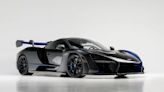 2019 McLaren Senna Lights Up Amelia Island