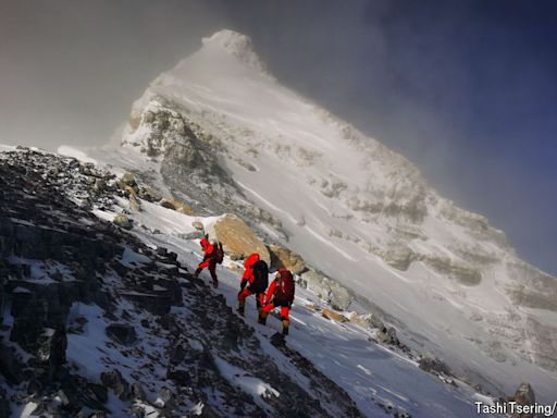 Five of the best books on climbing mountains