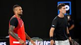 Kyrgios & Kokkinakis vs Ebden & Purcell LIVE result: Special Ks win Australian Open men’s doubles final