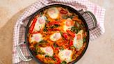 Easy shakshuka recipe