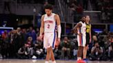 Pistons drop 25th straight game to shorthanded Jazz as history looms: ‘This one hurts more than most’