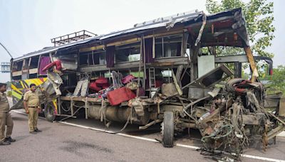 Unnao accident: Bus was 'unfit' for operations