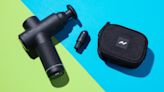 Lightweight and portable, the Hypervolt Go 2 still packs a punch