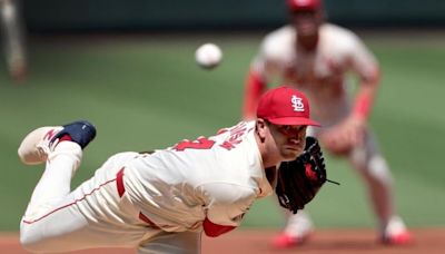 Kyle Gibson leads Cardinals, who seek 5th straight win, as Braves visit: First Pitch