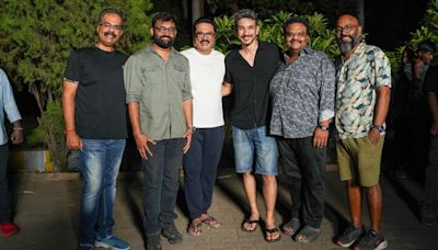 ‘Mr X’: It’s a wrap for Manu Anand’s film starring Manju Warrier, Arya and Gautham Karthik