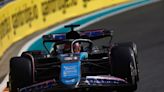 Ocon: Alpine should "not celebrate too hard" after Miami GP F1 point