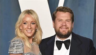 James Corden FINALLY gets approval to demolish his Oxfordshire home after months of delays - with plans to build a £8m mansion with a pool and spa following his return to the UK