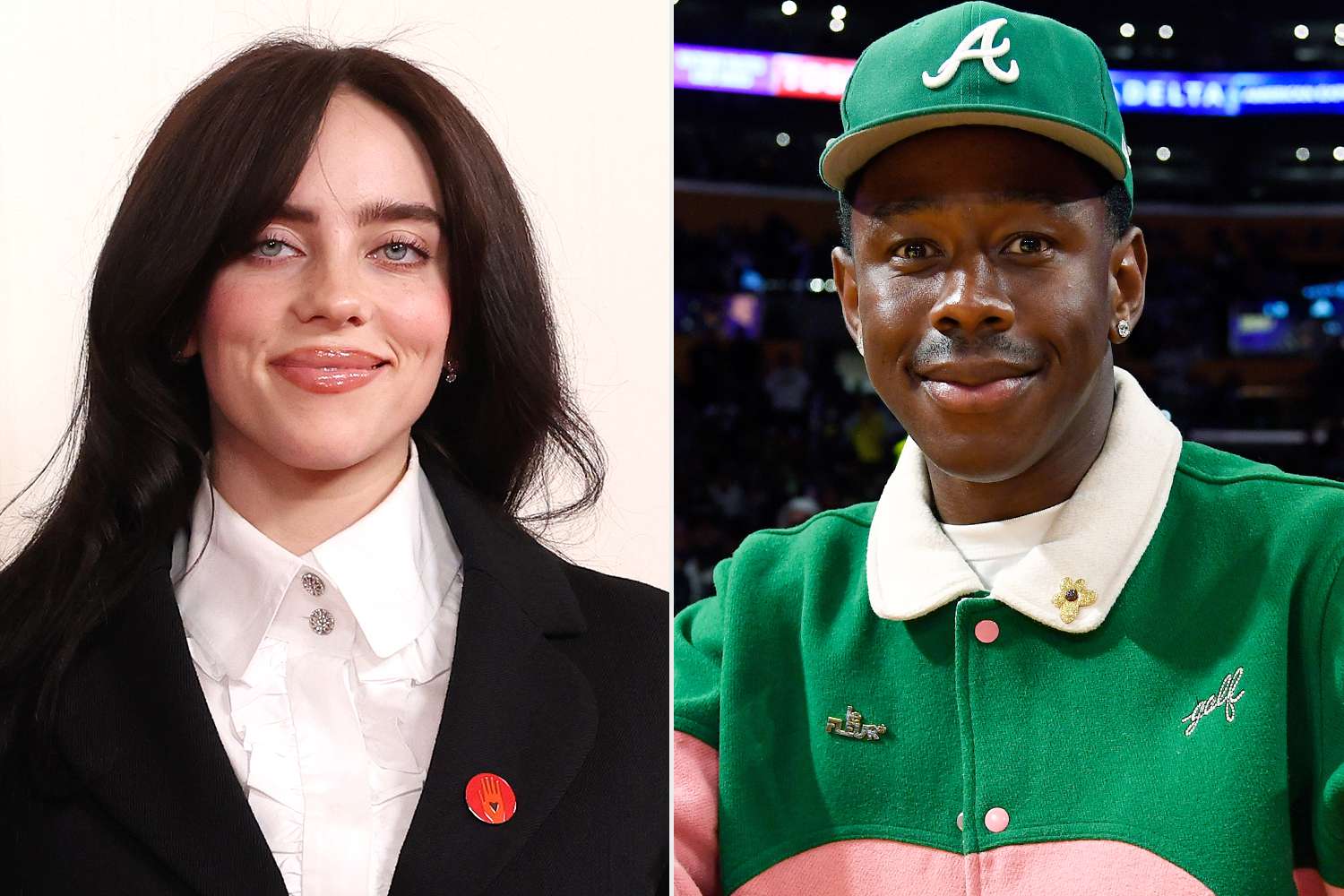 Billie Eilish Tries to Convince Tyler, the Creator She Pooped Her Pants in Prank Call: 'Can I Come By?'