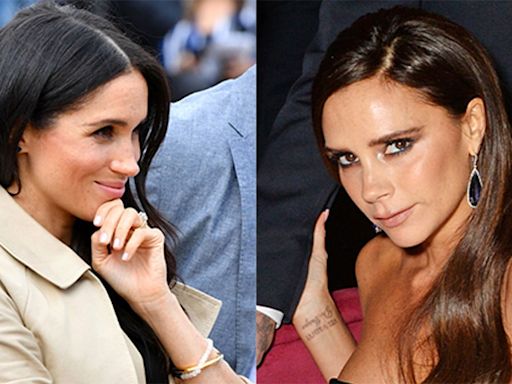 Meghan Markle’s most famous Victoria Beckham dress just had an elite royal makeover