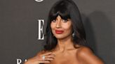 Jameela Jamil is completely unrecognisable with new red hair transformation and blue eyes