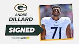 Packers sign former 2019 first-round pick Andre Dillard