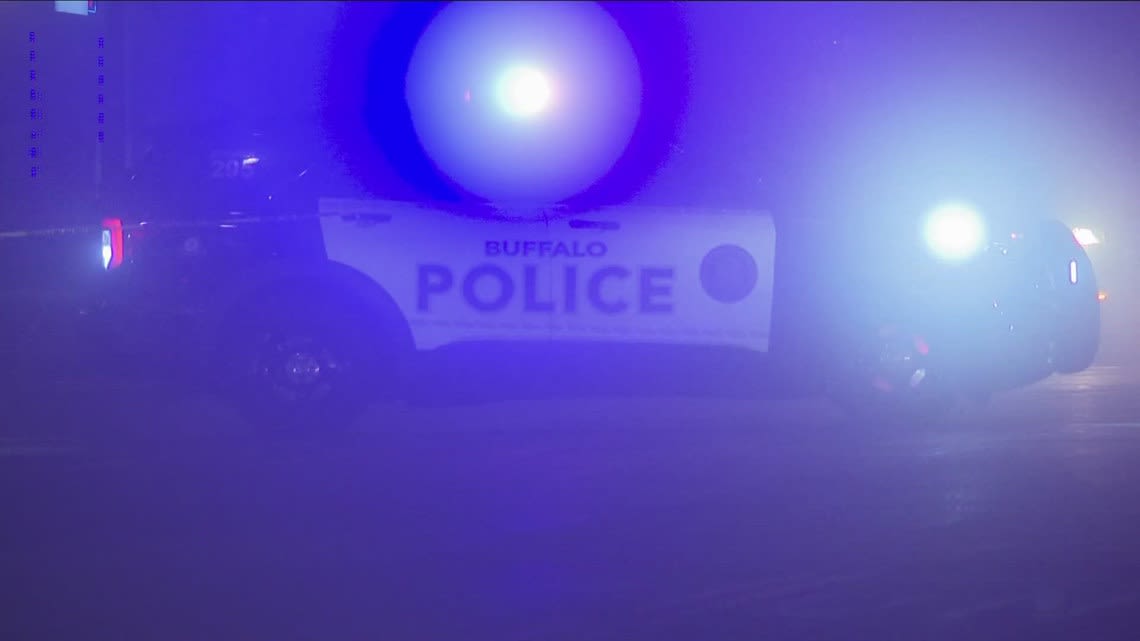 Buffalo Police investigate a fatal overnight shooting