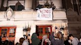 Student protests at Columbia University escalate with Hamilton Hall occupation