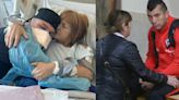 “Es un día muy difícil”: Gary Medel dedicó unas emotivas palabras a su difunta mamá