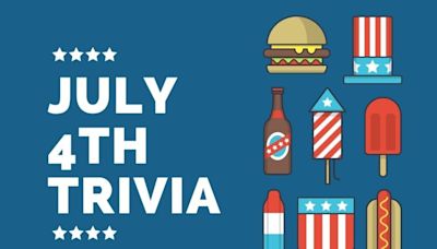 These July 4th Trivia Questions (With Answers!) Will Reveal Just How Much You Remember From History Class