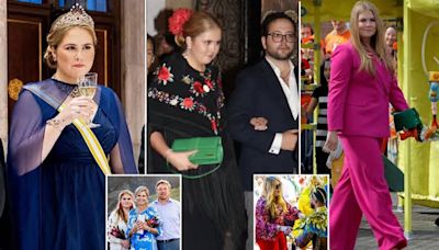 Why Crown Princess Amalia is the Queen of keeping calm