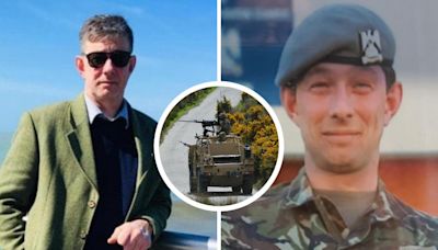 'Admitted failings' from army in death of soldier killed in training exercise