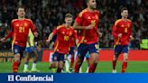 Estos son los dorsales que lucirá cada jugador de España en la Eurocopa