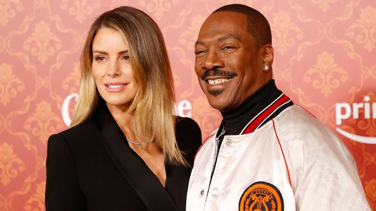 Eddie Murphy Refers to Longtime Partner Paige Butcher as His 'Wife'