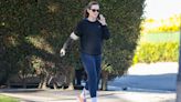 Jennifer Garner Keeps Wearing These Brooks Sneakers