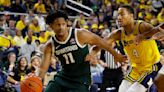 Big Ten Basketball Power Rankings: MSU moves up after pair of strong road showings this week