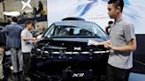 Beijing auto show: Themes and highlights