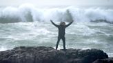 In Pictures: UK battered by further wind and rain as Storm Jocelyn follows Isha