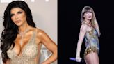 Fans fawn over Taylor Swift and Teresa Giudice moment at Coachella